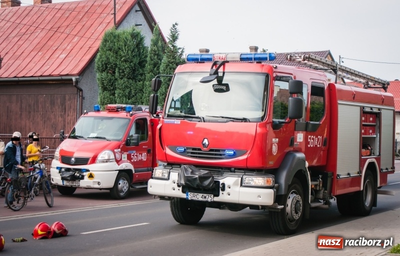 Zdjęcie w galerii na portalu naszraciborz.pl: Potrącenie dziecka na ulicy Mariańskiej wiadomości z regionu