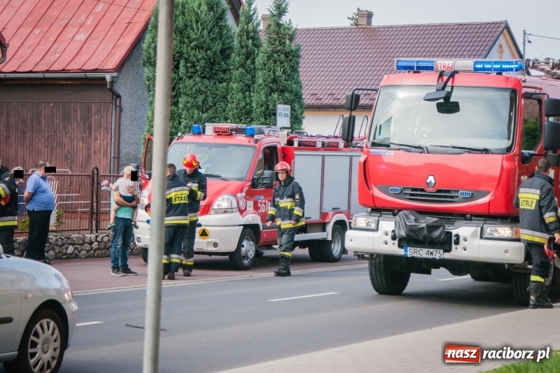 Zdjęcie w galerii na portalu naszraciborz.pl: Potrącenie dziecka na ulicy Mariańskiej wiadomości z regionu