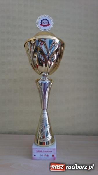 Zdjęcie w galerii na portalu naszraciborz.pl: Mistrzynie świata z wizytą u prezydenta  wiadomości z regionu