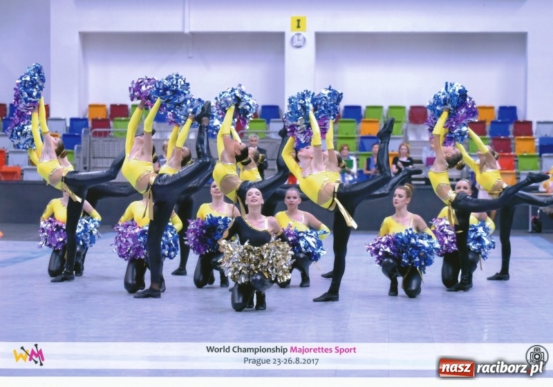 Zdjęcie w galerii na portalu naszraciborz.pl: Mistrzynie świata z wizytą u prezydenta  wiadomości z regionu