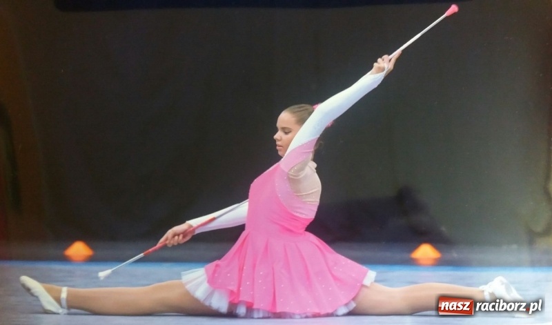 Zdjęcie w galerii na portalu naszraciborz.pl: Mistrzynie świata z wizytą u prezydenta  wiadomości z regionu