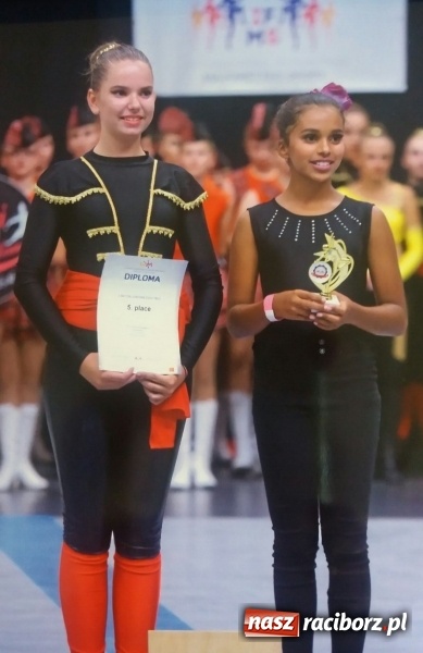 Zdjęcie w galerii na portalu naszraciborz.pl: Mistrzynie świata z wizytą u prezydenta  wiadomości z regionu