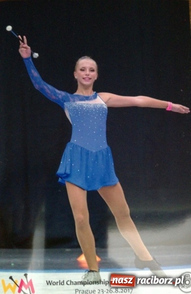 Zdjęcie w galerii na portalu naszraciborz.pl: Mistrzynie świata z wizytą u prezydenta  wiadomości z regionu