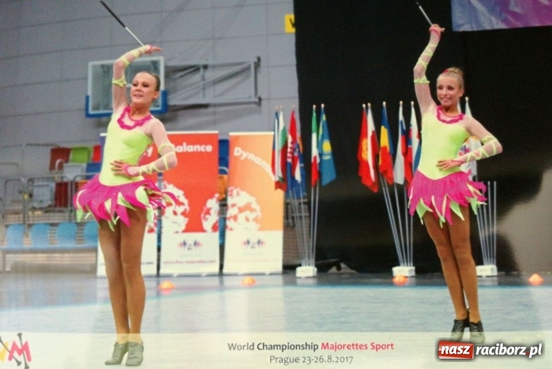 Zdjęcie w galerii na portalu naszraciborz.pl: Mistrzynie świata z wizytą u prezydenta  wiadomości z regionu