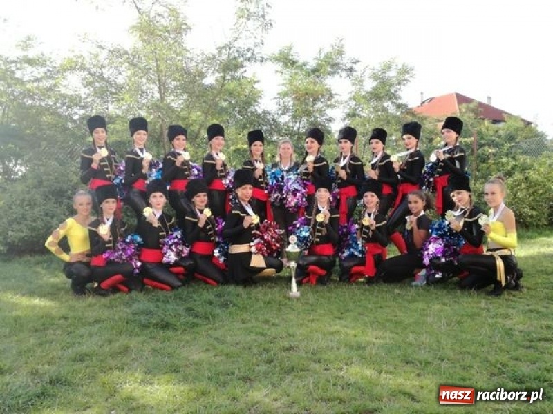 Zdjęcie w galerii na portalu naszraciborz.pl: Mistrzynie świata z wizytą u prezydenta  wiadomości z regionu