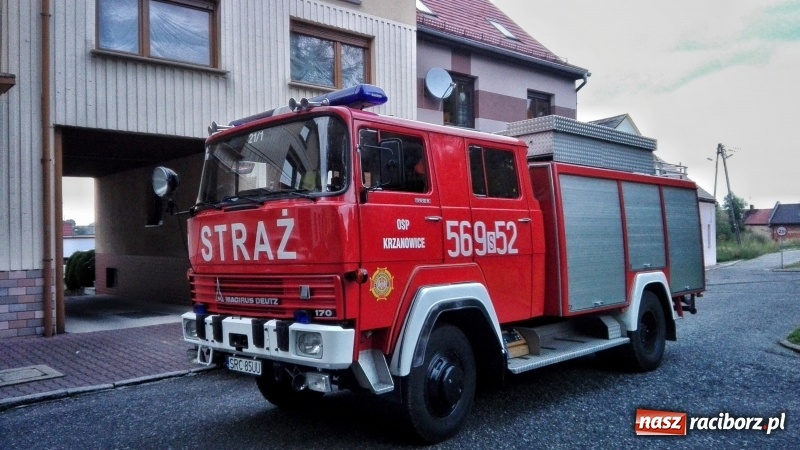 Zdjęcie w galerii na portalu naszraciborz.pl: Chwila strachu w Krzanowicach. Powodem pocisk z II wojny światowej wiadomości z regionu
