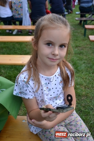 Zdjęcie w galerii na portalu naszraciborz.pl: Piknik pod gwiazdami przy zamku w Tworkowie wiadomości z regionu