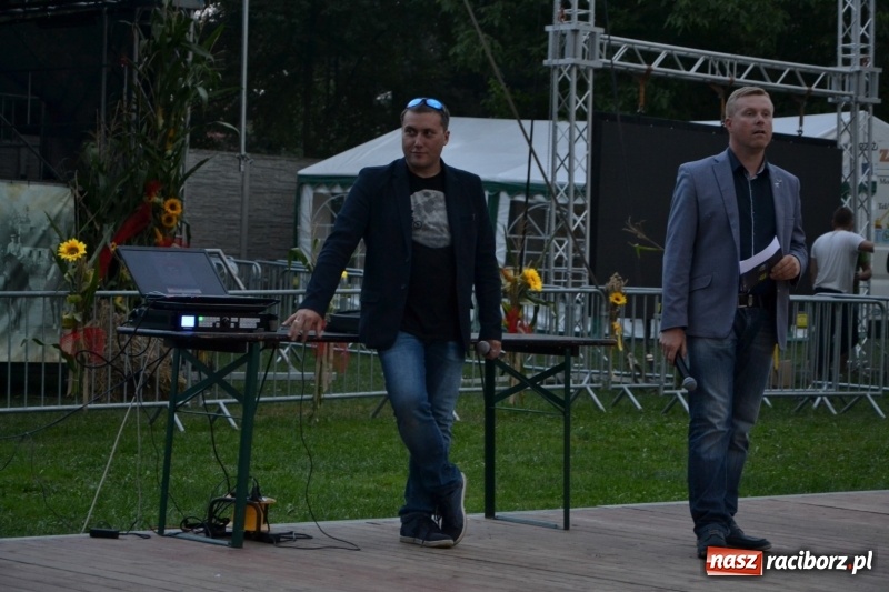 Zdjęcie w galerii na portalu naszraciborz.pl: Piknik pod gwiazdami przy zamku w Tworkowie wiadomości z regionu