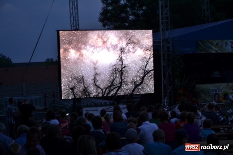 Zdjęcie w galerii na portalu naszraciborz.pl: Piknik pod gwiazdami przy zamku w Tworkowie wiadomości z regionu