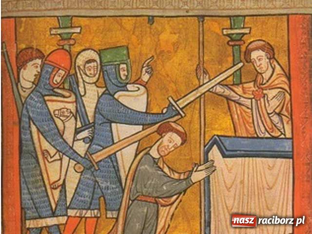 Zdjęcie w galerii na portalu naszraciborz.pl: Zaginione relikwie wiadomości z regionu