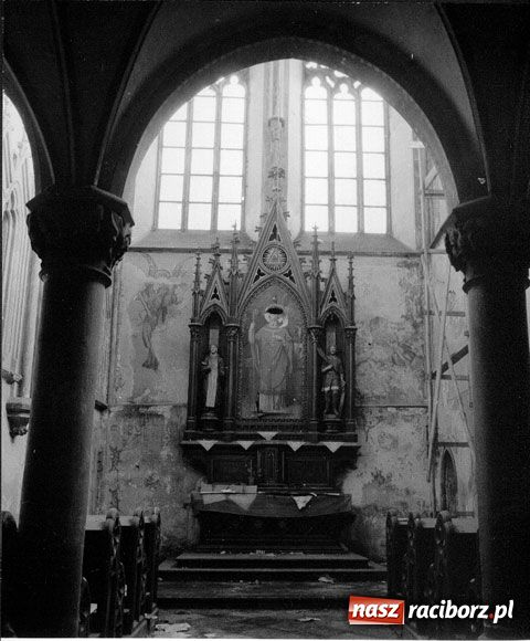 Zdjęcie w galerii na portalu naszraciborz.pl: Zaginione relikwie wiadomości z regionu