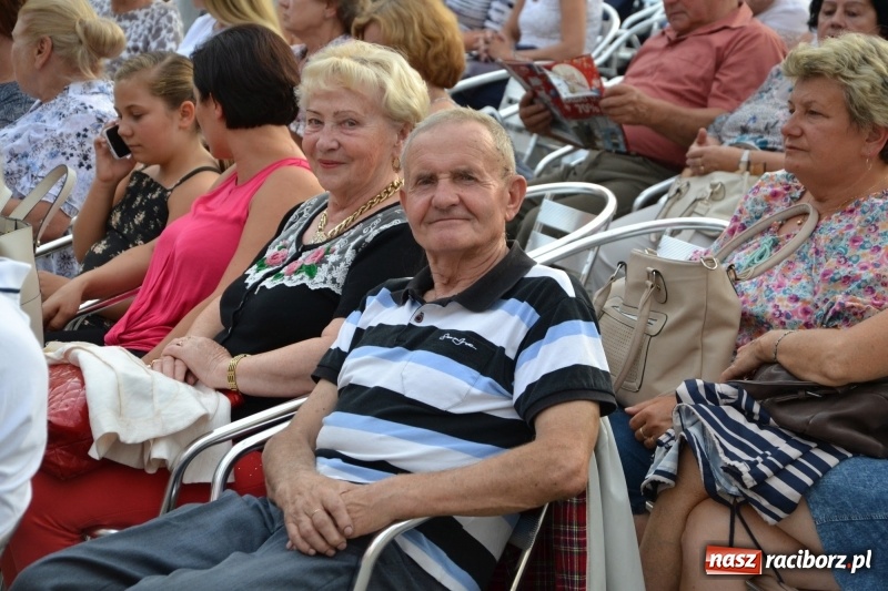Zdjęcie w galerii na portalu naszraciborz.pl: Gala operetkowa na Zamku Piastowskim za nami wiadomości z regionu