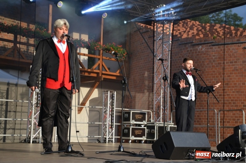 Zdjęcie w galerii na portalu naszraciborz.pl: Gala operetkowa na Zamku Piastowskim za nami wiadomości z regionu