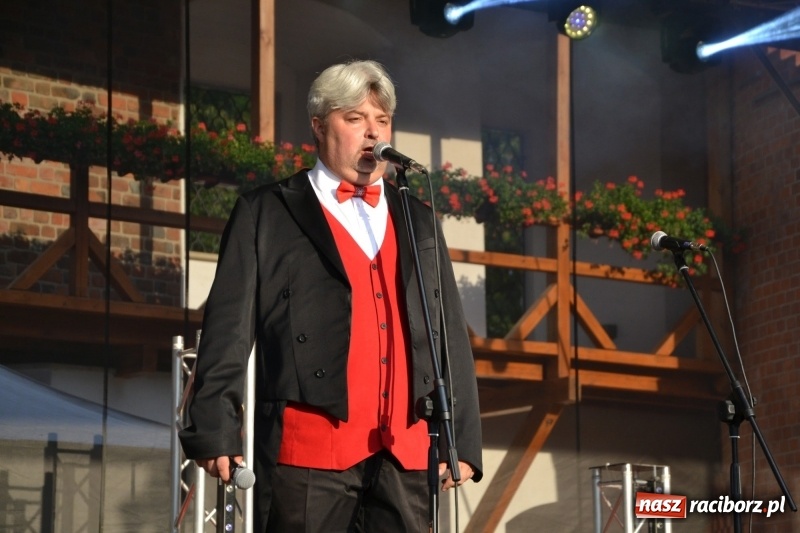 Zdjęcie w galerii na portalu naszraciborz.pl: Gala operetkowa na Zamku Piastowskim za nami wiadomości z regionu