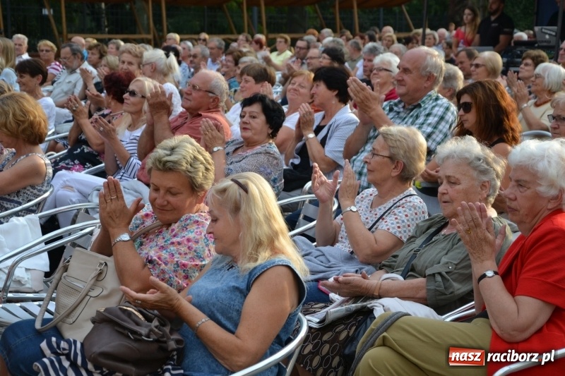 Zdjęcie w galerii na portalu naszraciborz.pl: Gala operetkowa na Zamku Piastowskim za nami wiadomości z regionu