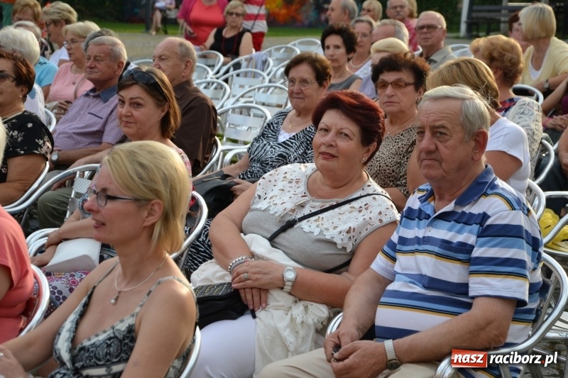 Zdjęcie w galerii na portalu naszraciborz.pl: Gala operetkowa na Zamku Piastowskim za nami wiadomości z regionu