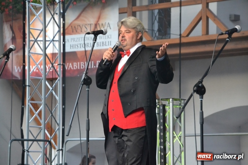 Zdjęcie w galerii na portalu naszraciborz.pl: Gala operetkowa na Zamku Piastowskim za nami wiadomości z regionu