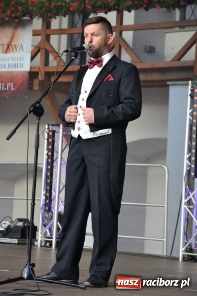 Zdjęcie w galerii na portalu naszraciborz.pl: Gala operetkowa na Zamku Piastowskim za nami wiadomości z regionu