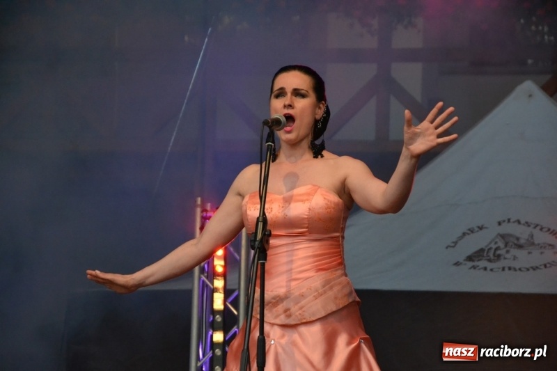 Zdjęcie w galerii na portalu naszraciborz.pl: Gala operetkowa na Zamku Piastowskim za nami wiadomości z regionu