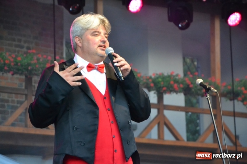 Zdjęcie w galerii na portalu naszraciborz.pl: Gala operetkowa na Zamku Piastowskim za nami wiadomości z regionu