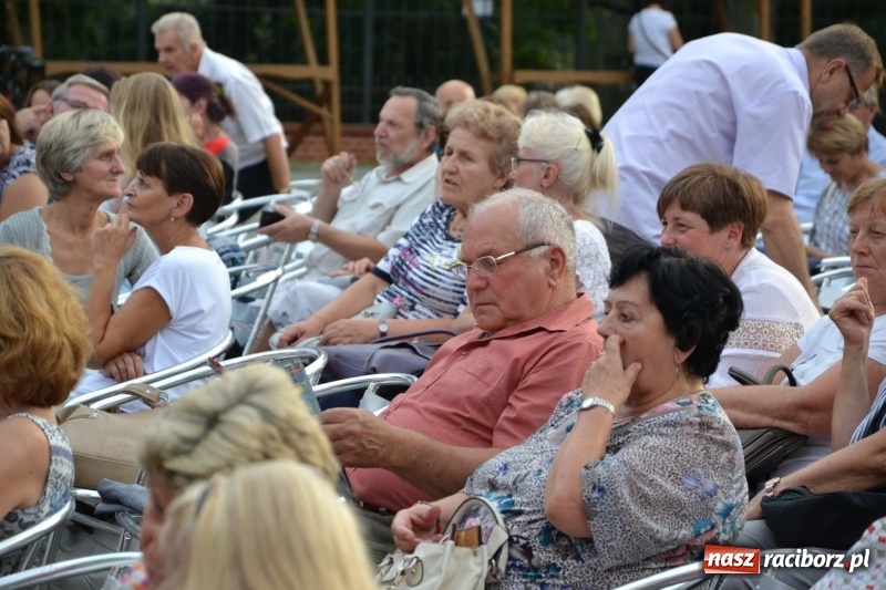 Zdjęcie w galerii na portalu naszraciborz.pl: Gala operetkowa na Zamku Piastowskim za nami wiadomości z regionu