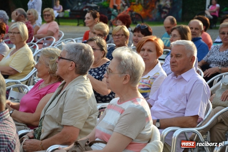 Zdjęcie w galerii na portalu naszraciborz.pl: Gala operetkowa na Zamku Piastowskim za nami wiadomości z regionu