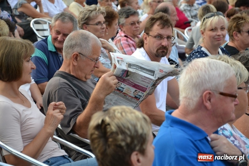Zdjęcie w galerii na portalu naszraciborz.pl: Gala operetkowa na Zamku Piastowskim za nami wiadomości z regionu