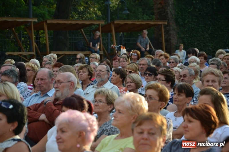 Zdjęcie w galerii na portalu naszraciborz.pl: Gala operetkowa na Zamku Piastowskim za nami wiadomości z regionu