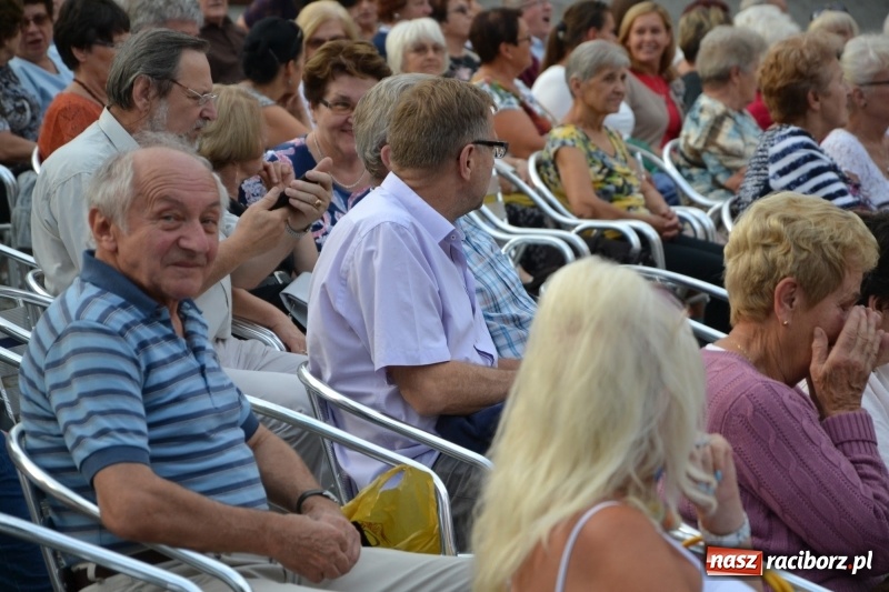 Zdjęcie w galerii na portalu naszraciborz.pl: Gala operetkowa na Zamku Piastowskim za nami wiadomości z regionu