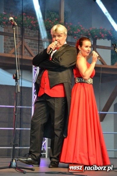 Zdjęcie w galerii na portalu naszraciborz.pl: Gala operetkowa na Zamku Piastowskim za nami wiadomości z regionu