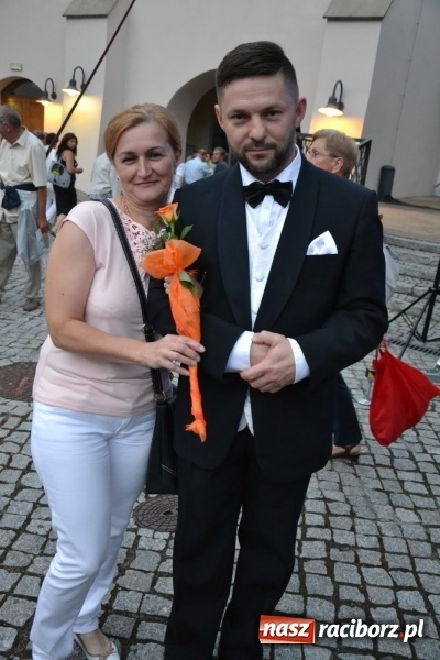 Zdjęcie w galerii na portalu naszraciborz.pl: Gala operetkowa na Zamku Piastowskim za nami wiadomości z regionu