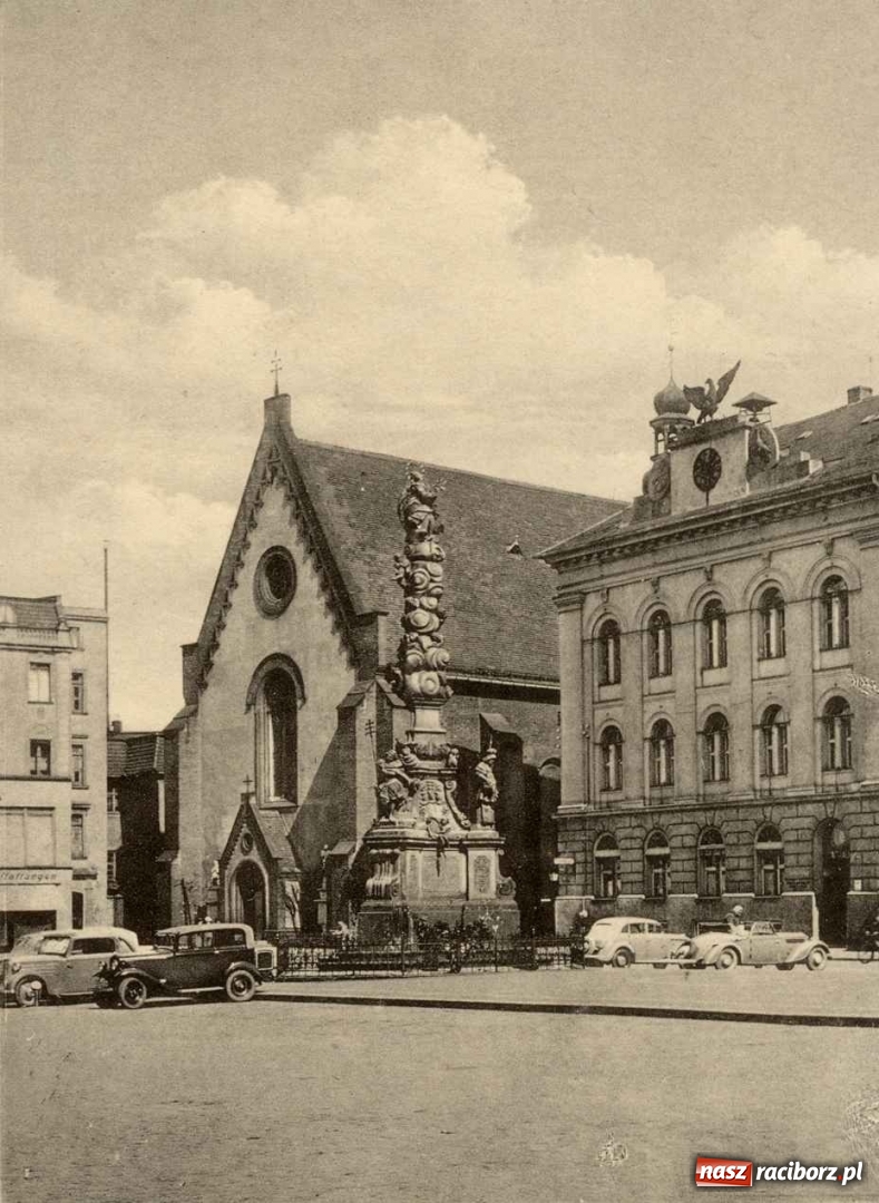 Zdjęcie w galerii na portalu naszraciborz.pl: Odwiedź przedwojenny kościół św. Jakuba. Prusacy chcieli zburzyć świątynię wiadomości z regionu