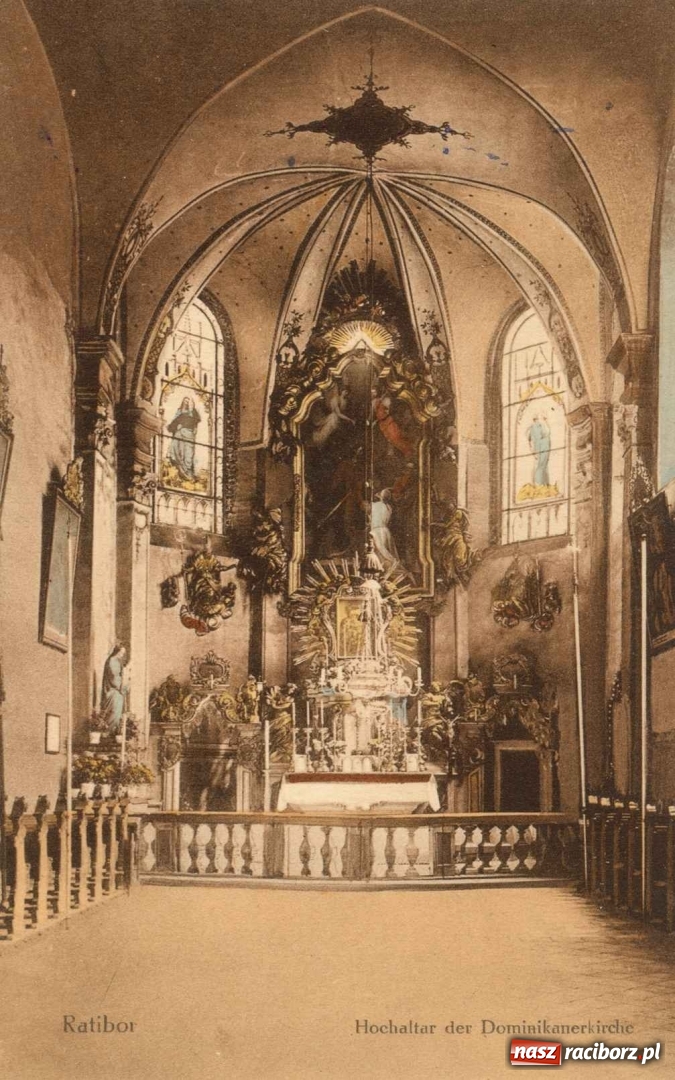 Zdjęcie w galerii na portalu naszraciborz.pl: Odwiedź przedwojenny kościół św. Jakuba. Prusacy chcieli zburzyć świątynię wiadomości z regionu