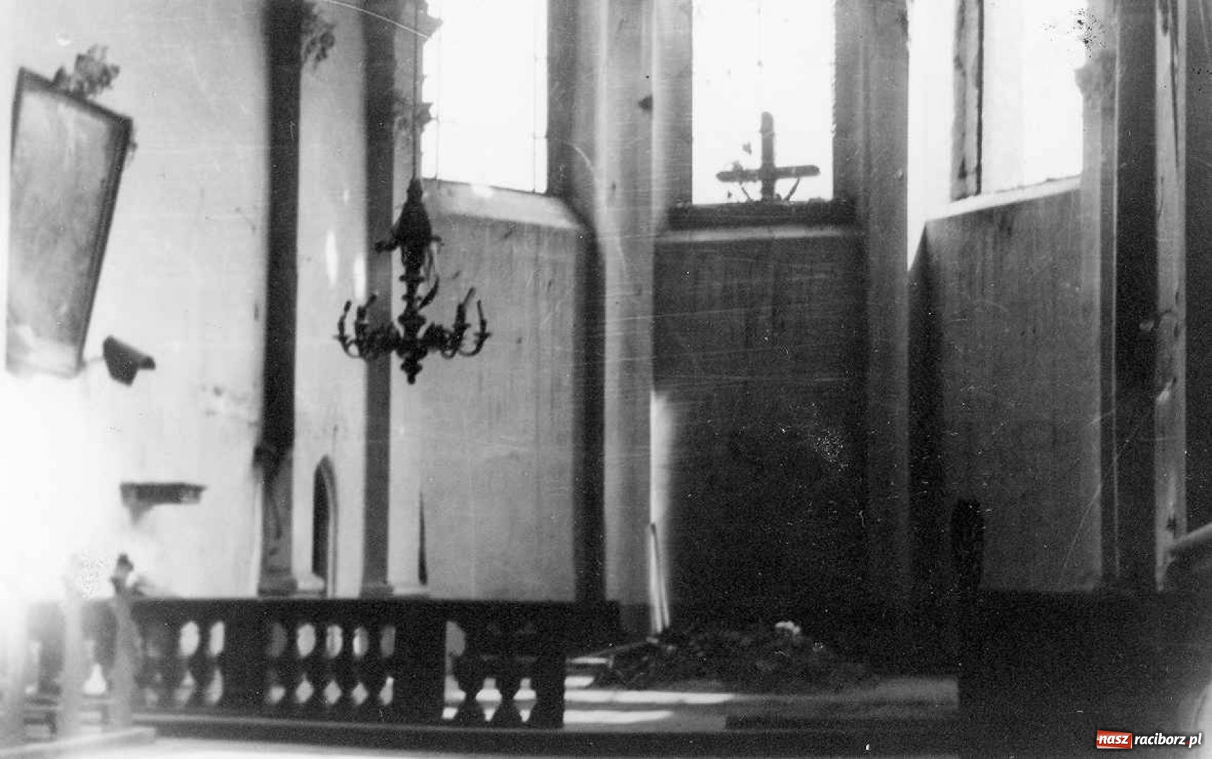 Zdjęcie w galerii na portalu naszraciborz.pl: Odwiedź przedwojenny kościół św. Jakuba. Prusacy chcieli zburzyć świątynię wiadomości z regionu