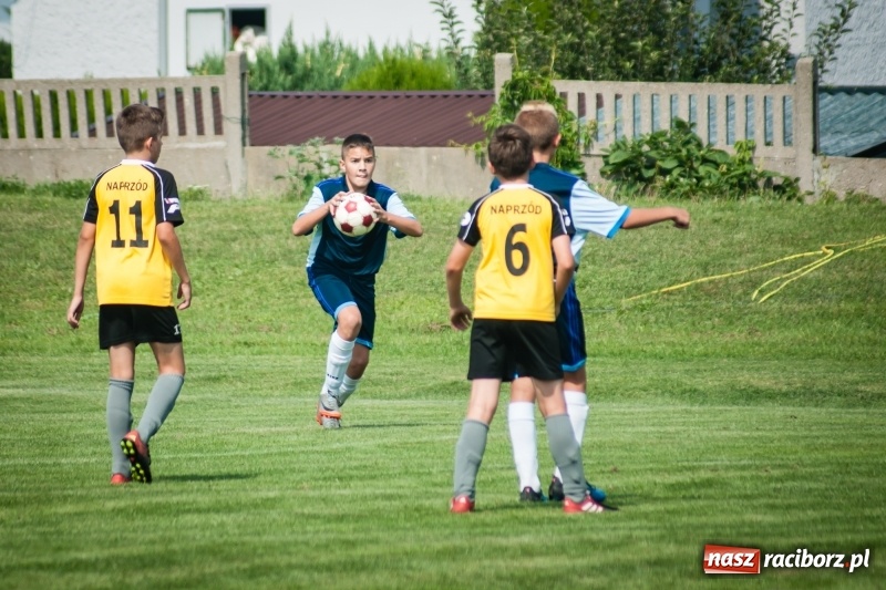 Zdjęcie w galerii na portalu naszraciborz.pl: MOSiR Jastrzębie zwycięzcą pierwszego dnia Turnieju im. Zbigniewa Oszka wiadomości z regionu
