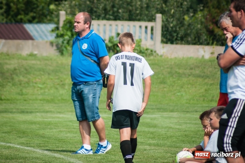 Zdjęcie w galerii na portalu naszraciborz.pl: MOSiR Jastrzębie zwycięzcą pierwszego dnia Turnieju im. Zbigniewa Oszka wiadomości z regionu