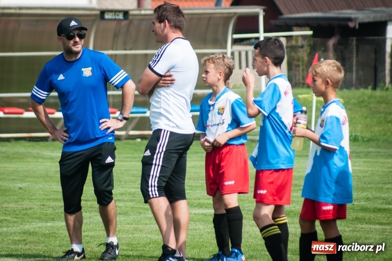 Zdjęcie w galerii na portalu naszraciborz.pl: MOSiR Jastrzębie zwycięzcą pierwszego dnia Turnieju im. Zbigniewa Oszka wiadomości z regionu