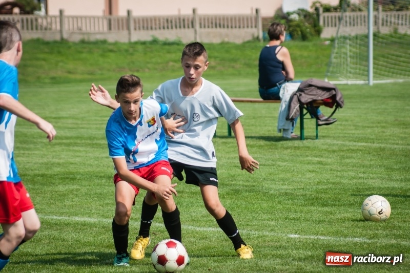 Zdjęcie w galerii na portalu naszraciborz.pl: MOSiR Jastrzębie zwycięzcą pierwszego dnia Turnieju im. Zbigniewa Oszka wiadomości z regionu