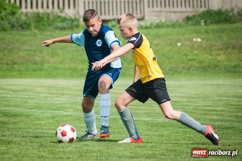 Zdjęcie w galerii na portalu naszraciborz.pl: MOSiR Jastrzębie zwycięzcą pierwszego dnia Turnieju im. Zbigniewa Oszka wiadomości z regionu