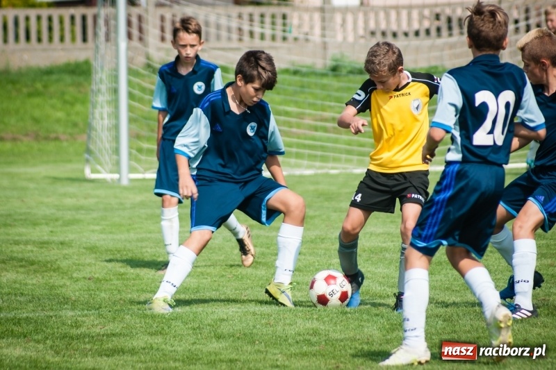 Zdjęcie w galerii na portalu naszraciborz.pl: MOSiR Jastrzębie zwycięzcą pierwszego dnia Turnieju im. Zbigniewa Oszka wiadomości z regionu