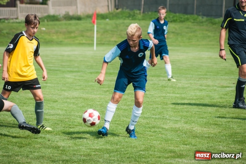 Zdjęcie w galerii na portalu naszraciborz.pl: MOSiR Jastrzębie zwycięzcą pierwszego dnia Turnieju im. Zbigniewa Oszka wiadomości z regionu
