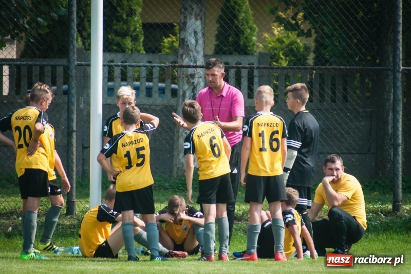 Zdjęcie w galerii na portalu naszraciborz.pl: MOSiR Jastrzębie zwycięzcą pierwszego dnia Turnieju im. Zbigniewa Oszka wiadomości z regionu