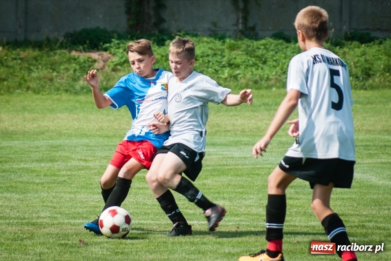 Zdjęcie w galerii na portalu naszraciborz.pl: MOSiR Jastrzębie zwycięzcą pierwszego dnia Turnieju im. Zbigniewa Oszka wiadomości z regionu