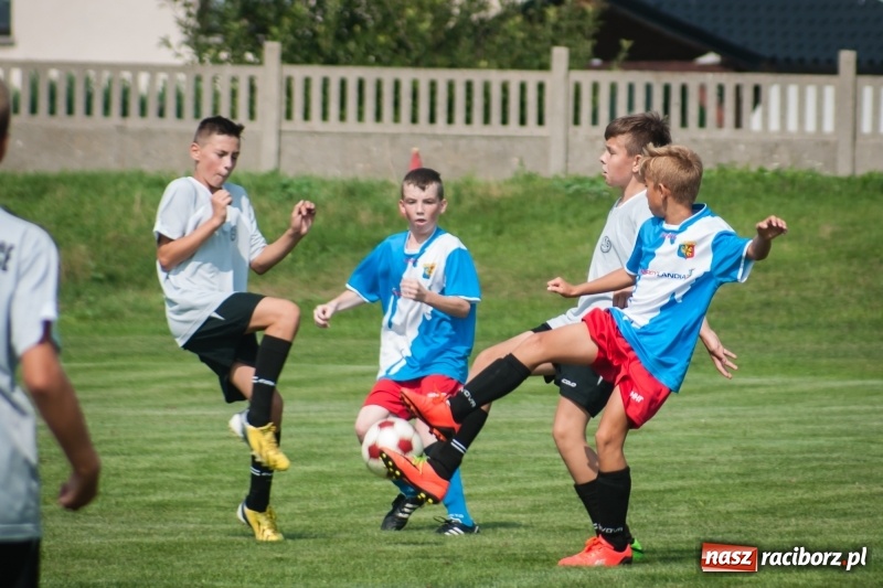 Zdjęcie w galerii na portalu naszraciborz.pl: MOSiR Jastrzębie zwycięzcą pierwszego dnia Turnieju im. Zbigniewa Oszka wiadomości z regionu