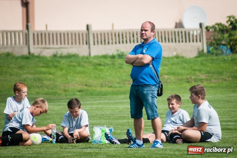 Zdjęcie w galerii na portalu naszraciborz.pl: MOSiR Jastrzębie zwycięzcą pierwszego dnia Turnieju im. Zbigniewa Oszka wiadomości z regionu