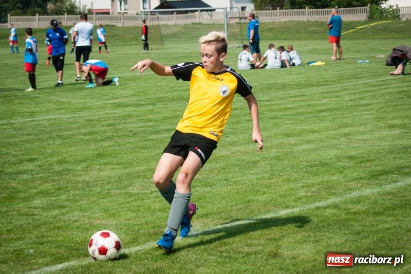 Zdjęcie w galerii na portalu naszraciborz.pl: MOSiR Jastrzębie zwycięzcą pierwszego dnia Turnieju im. Zbigniewa Oszka wiadomości z regionu