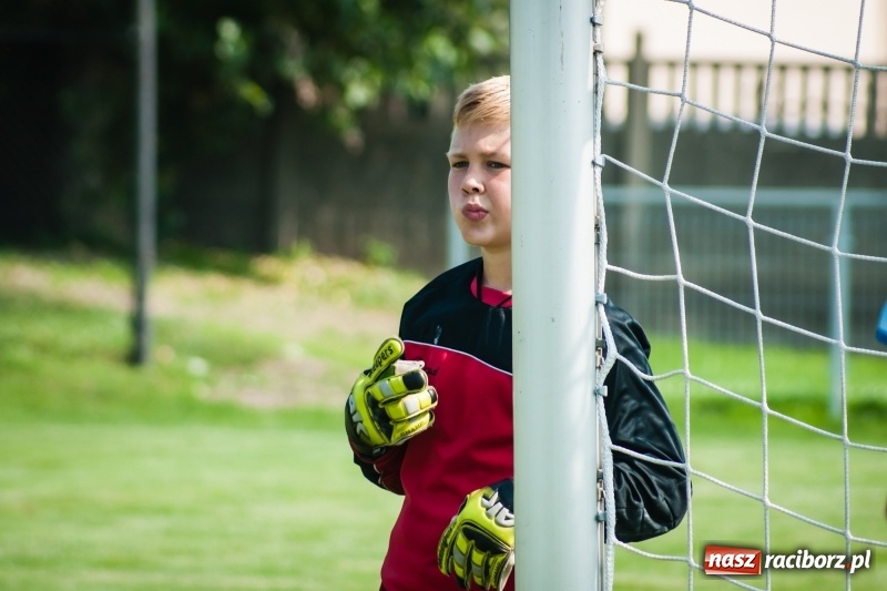 Zdjęcie w galerii na portalu naszraciborz.pl: MOSiR Jastrzębie zwycięzcą pierwszego dnia Turnieju im. Zbigniewa Oszka wiadomości z regionu
