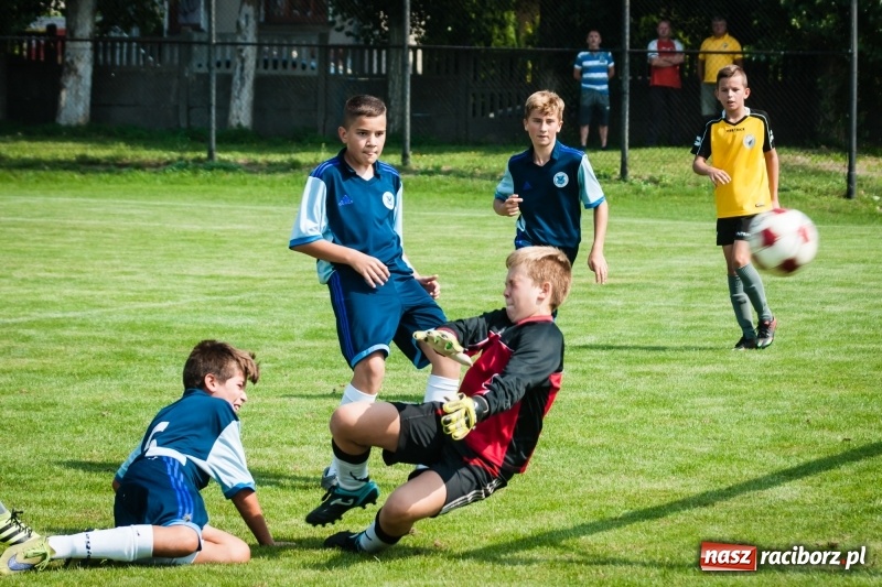 Zdjęcie w galerii na portalu naszraciborz.pl: MOSiR Jastrzębie zwycięzcą pierwszego dnia Turnieju im. Zbigniewa Oszka wiadomości z regionu