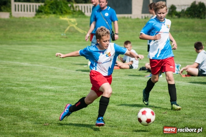 Zdjęcie w galerii na portalu naszraciborz.pl: MOSiR Jastrzębie zwycięzcą pierwszego dnia Turnieju im. Zbigniewa Oszka wiadomości z regionu