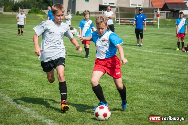 Zdjęcie w galerii na portalu naszraciborz.pl: MOSiR Jastrzębie zwycięzcą pierwszego dnia Turnieju im. Zbigniewa Oszka wiadomości z regionu